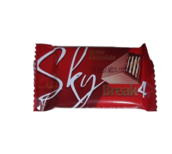 Barre de chocolat Nita Sky Break – Bifa – 4pcs – 62g