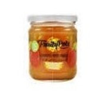 Compote Fruity Pote- Poire Fraise – 150ml