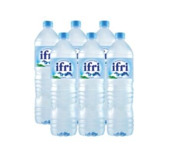 Eau Minérale Ifri – 1,5L x 6