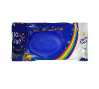 Lingettes Mio Bébé – 120pcs