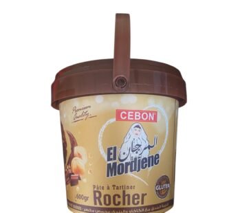 Pâte à tartiner Rocher – El Mordjene – 600g