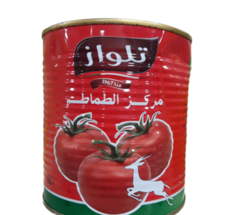 Concentré de tomate Telloise – 800g
