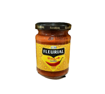 Harissa Fleurial – bocal 150g
