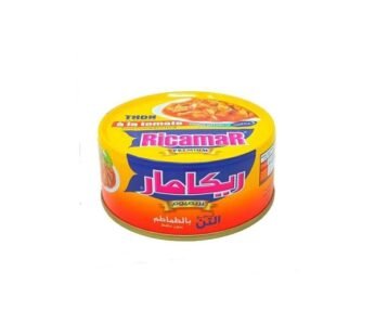 Thon à la tomate Ricamar – 160g