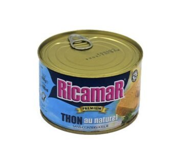 Thon au naturel Ricamar – 400g