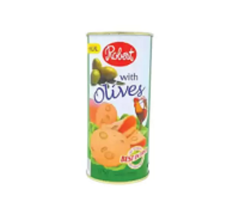 Mortadelle de poulet aux olives Robert – 575g