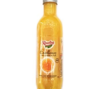Jus Rouiba Excellence – Orange -bout. 750ml
