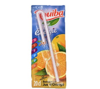 Boisson au jus d’orange Rouiba – 20cl