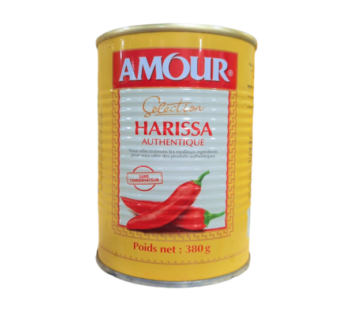 Harissa Amour – 380g