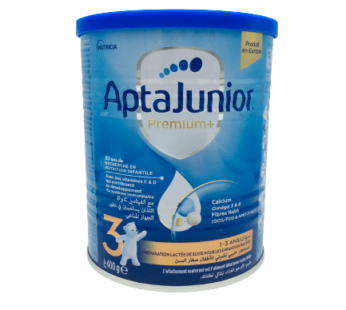 Lait Aptajunior – Premium – 3ème age – 400g