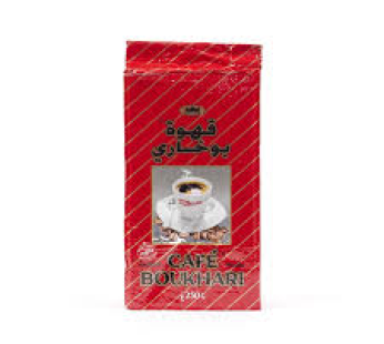 Café Moulu Boukhari – 250g