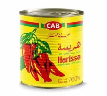 Harissa CAB – 760g