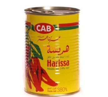 Harissa CAB – 380g