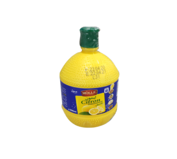 Jus de citron pour assaisonnement Molle- 200cl