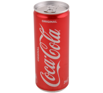Canette Coca Cola – 24cl
