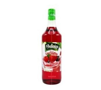 Sirop de grenadine Délicias – 1L