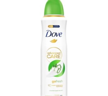 Anti-transpirant Dove – Go Fresh- Concombre et thé vert – 200ml