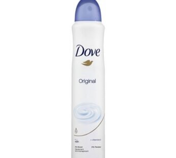 Anti-traspirant Dove – Original – 200ml