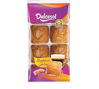 Madeleines Dulcesol – 8 pcs
