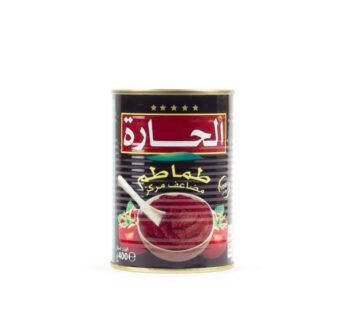 Double concentré de tomate El Hara – 400g