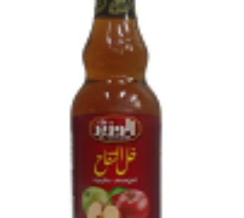 Vinaigre de pomme El-wazir – 500ml