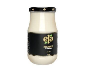 Mayonnaise Ela Premium – pot 350g