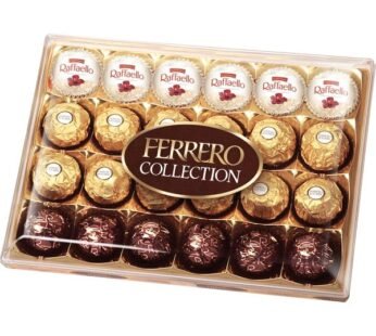 Coffret de chocolat ferrero Collection – 24pcs – 269g