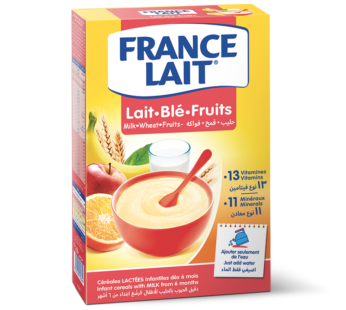 Farine France Lait – Lait Blé Miel