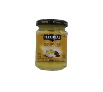 Moutarde Fleurial – 150g