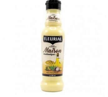Sauce salade Maison Fleurial – – 500ml