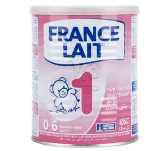 Lait France Lait – 1er age – 0 à 6 mois – 400g
