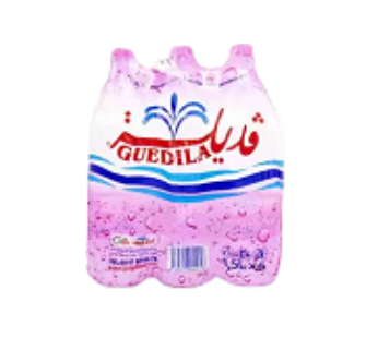 Eau Minérale Guedila – 2L x 6