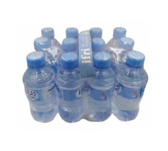 Eau Minérale Ifri – 0,5L x 12