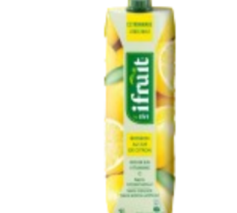 Boisson au jus de citron Ifruit – 1L