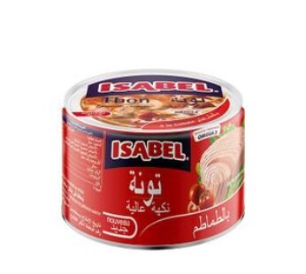 Thon à la tomate Isabel – 400g