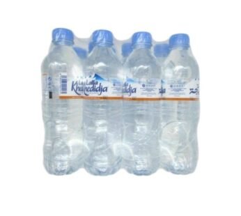 Eau Minérale Lalla Khedidja – 0,5L x 12