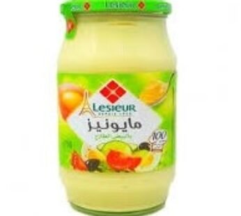 Mayonnaise Lesieur – pot 710g