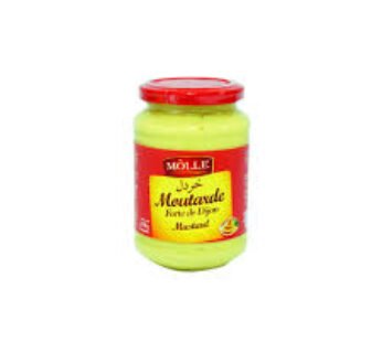 Moutarde Molle -360g