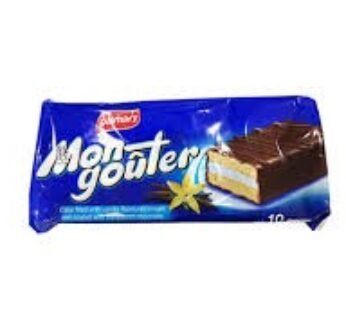 Biscuits Mon Goûter – fourré goût vanille – 10 pcs