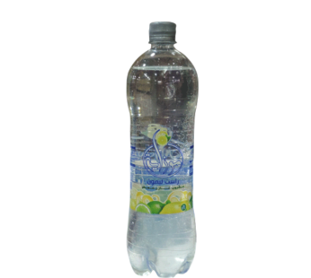 Boisson gazeuse aromatisée Mozaia – Zest de Citron – 1L