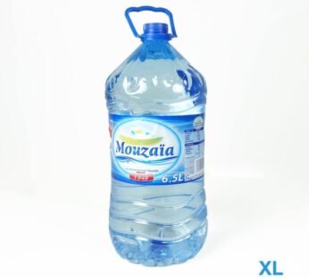Eau minérale Mouzaia XL – 6,5L