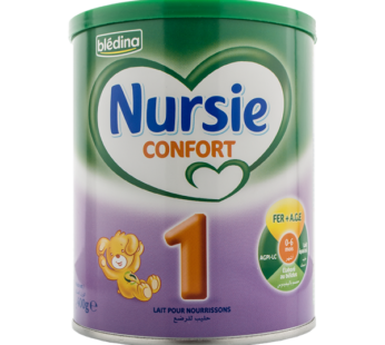 Lait Nursie Confort 1er age – 0 à 6 mois – 400g