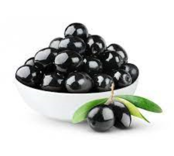 Olives noires – 200g