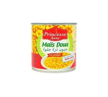 Maïs doux Princesse Anne – 400g