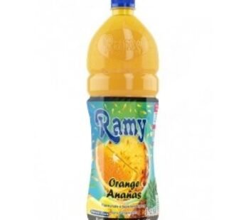 Boisson au jus d’orange et ananas Ramy – 1.25L