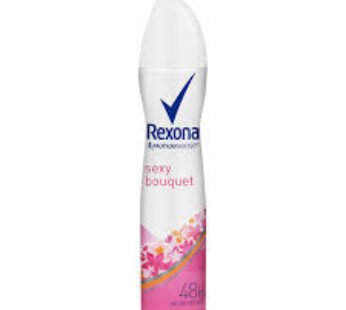 Anti-transpirant Rexona – Sexy bouquet – 200ml