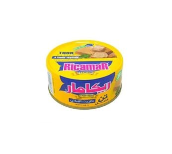 Thon à l’huile végétale Ricamar – 160g