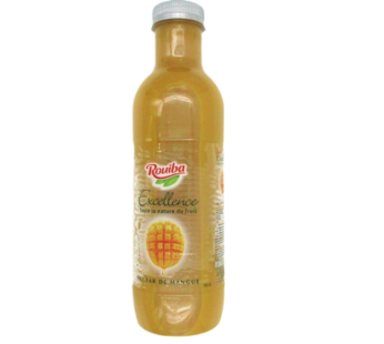 Jus Rouiba Excellence – Nectar de mangue -bout. 750ml