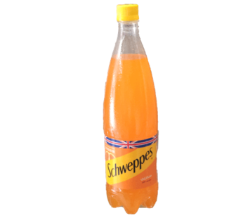 Schweppes Mandarine – 1L
