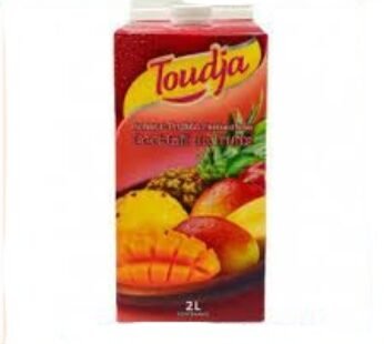 Boisson fruitée Toudja – Cocktail de fruits – paqu.2L